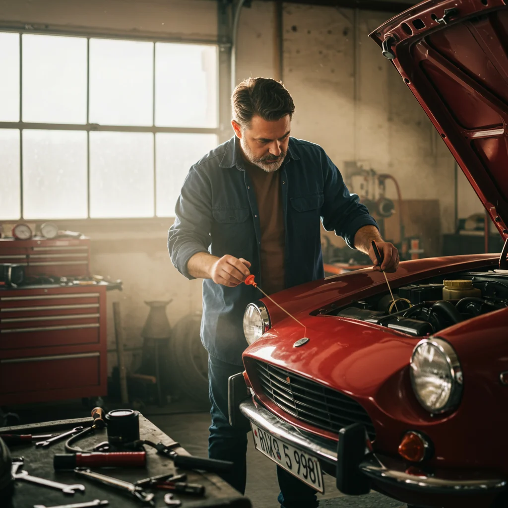 How to Perform a Basic Car Health Check Yourself
