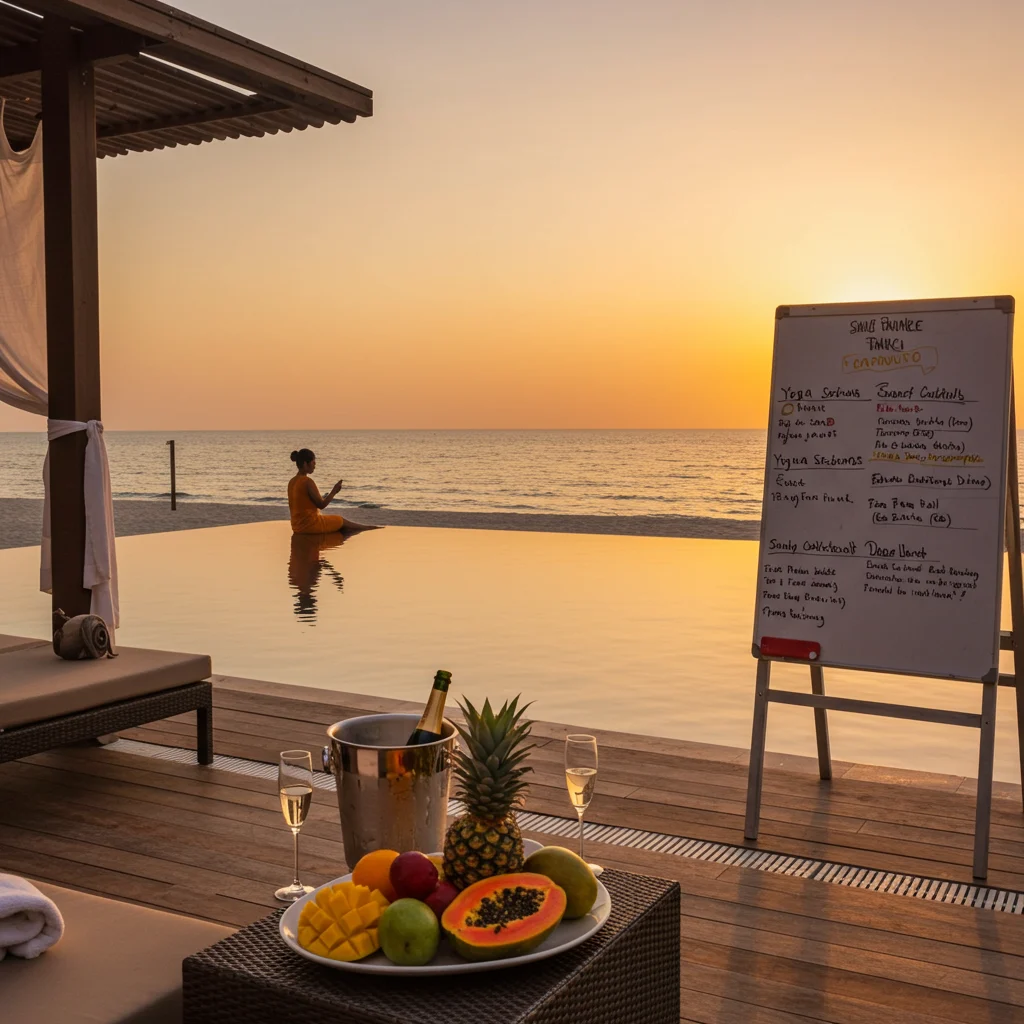 How to Plan a Luxury Vacation
