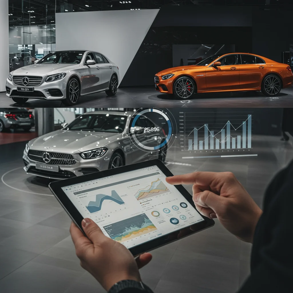 How to Research and Compare Luxury Cars Effectively