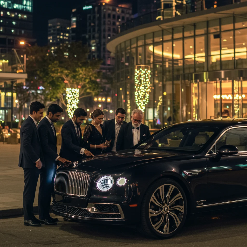 How to Select the Perfect Limousine for Your Needs