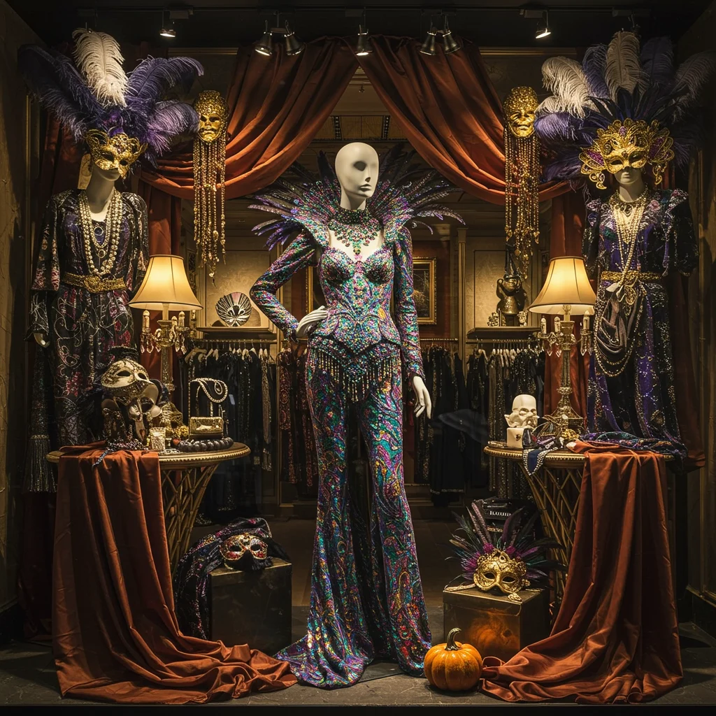 How to Select the Perfect Luxury Halloween Costume