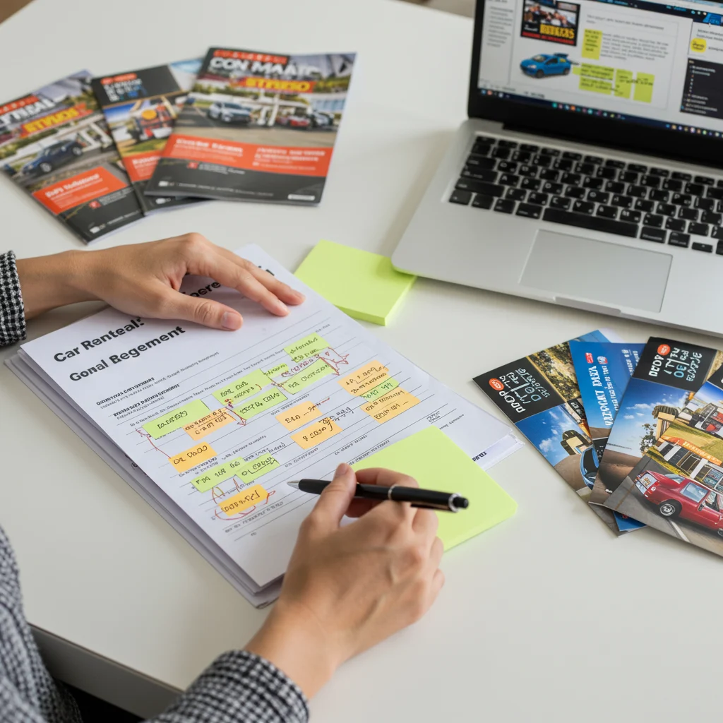 How to Understand Car Rental Agreements and Policies