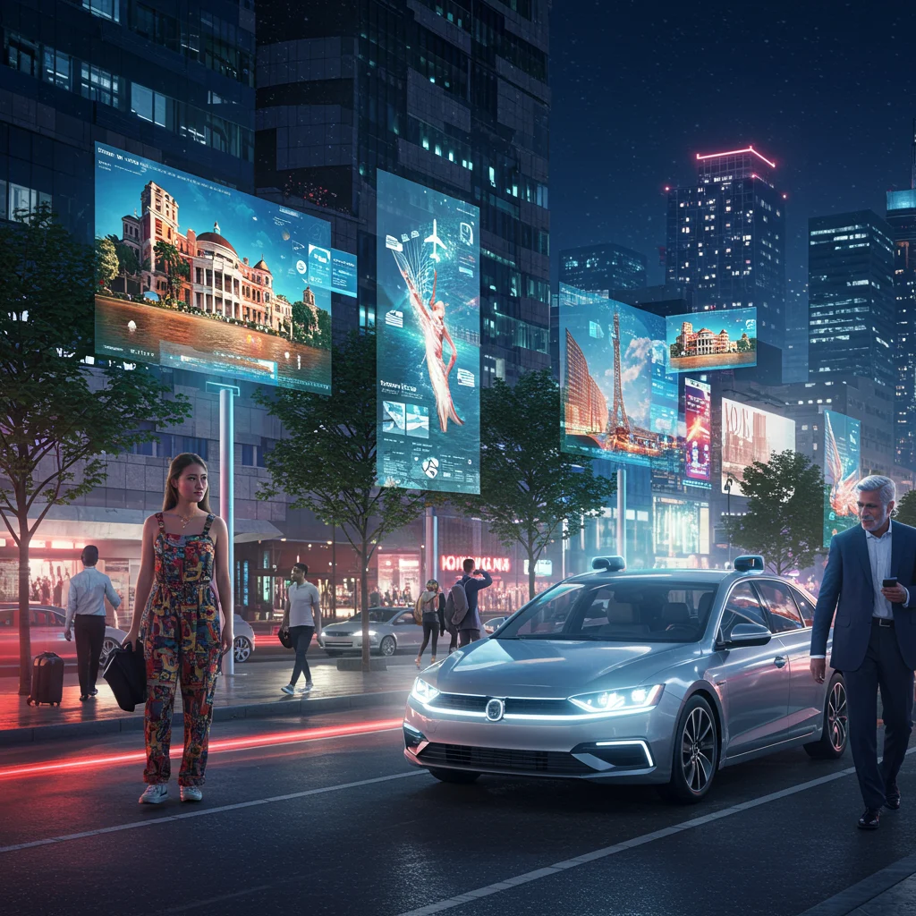 How Will Self Drive Rentals Shape the Future of Personal Travel?