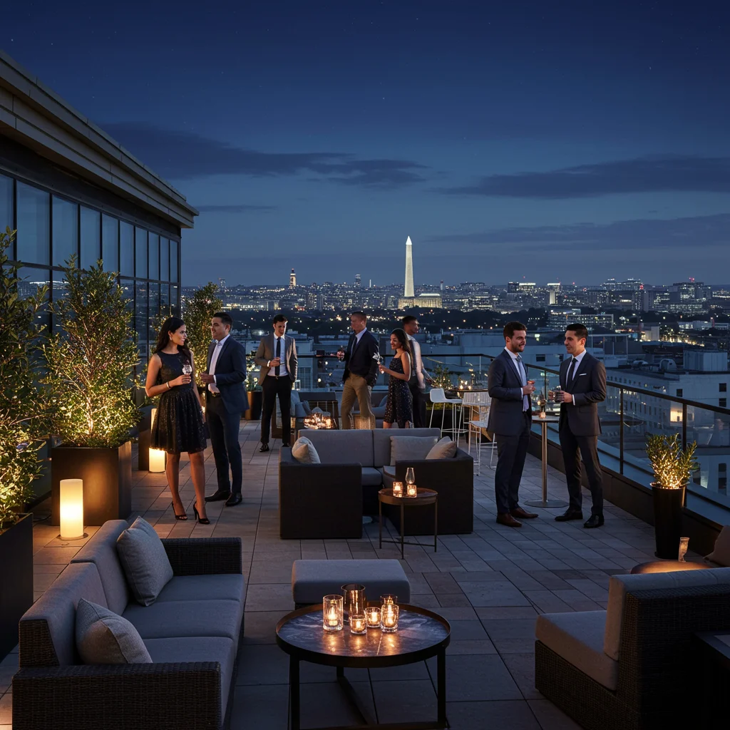 Introduction: Exploring Luxury Nightlife in Washington