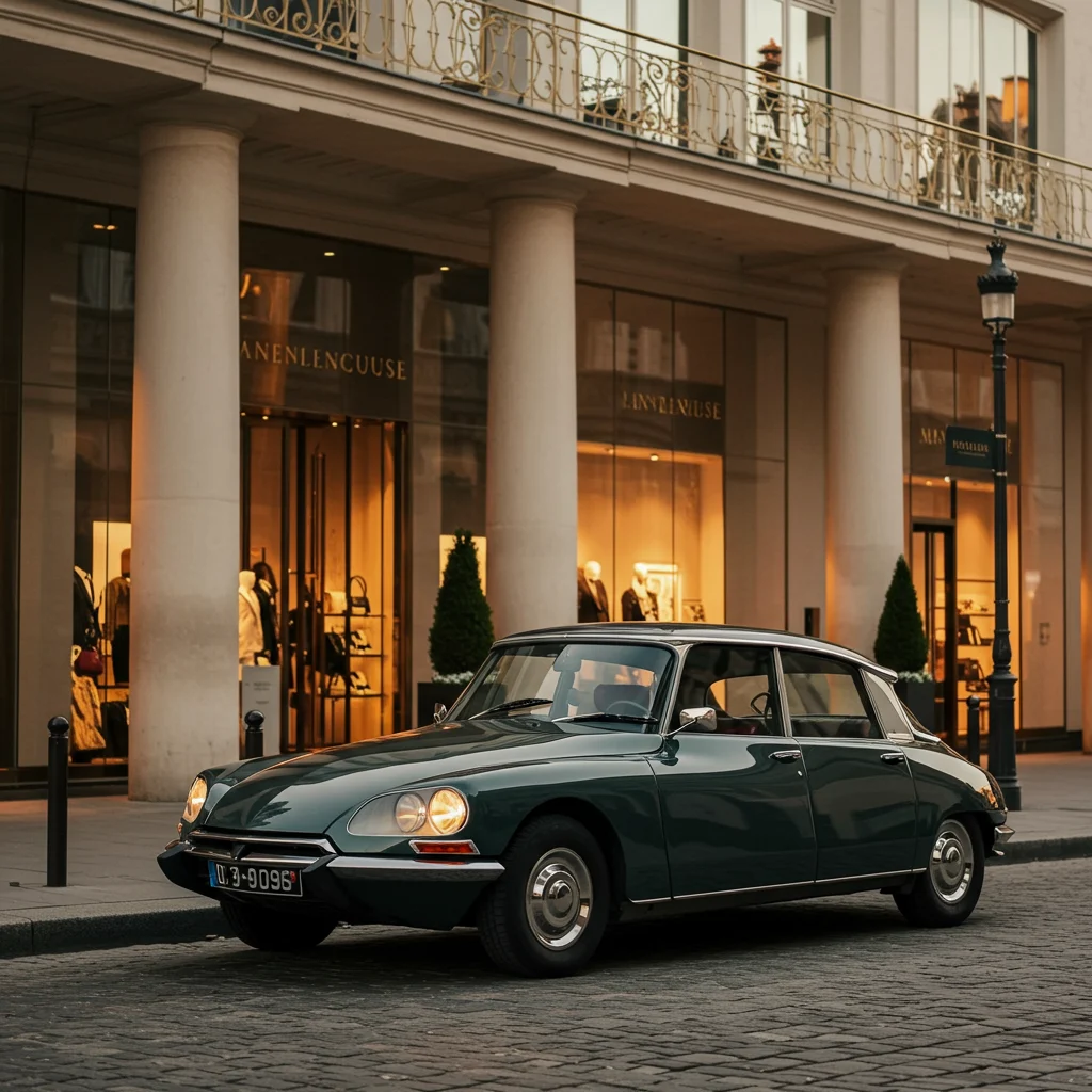 Introduction: The Luxury World of Citroën