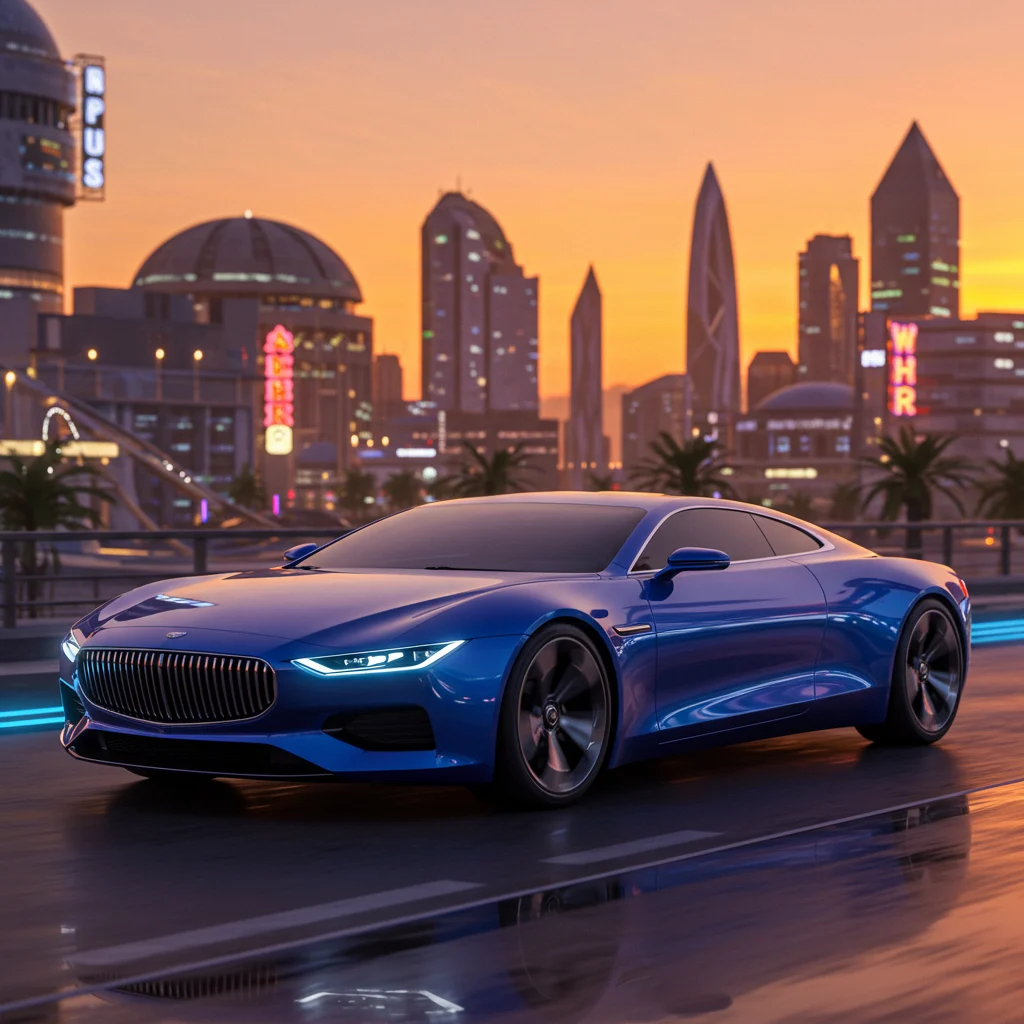 Introduction: The Prestige of Genesis Luxury Cars
