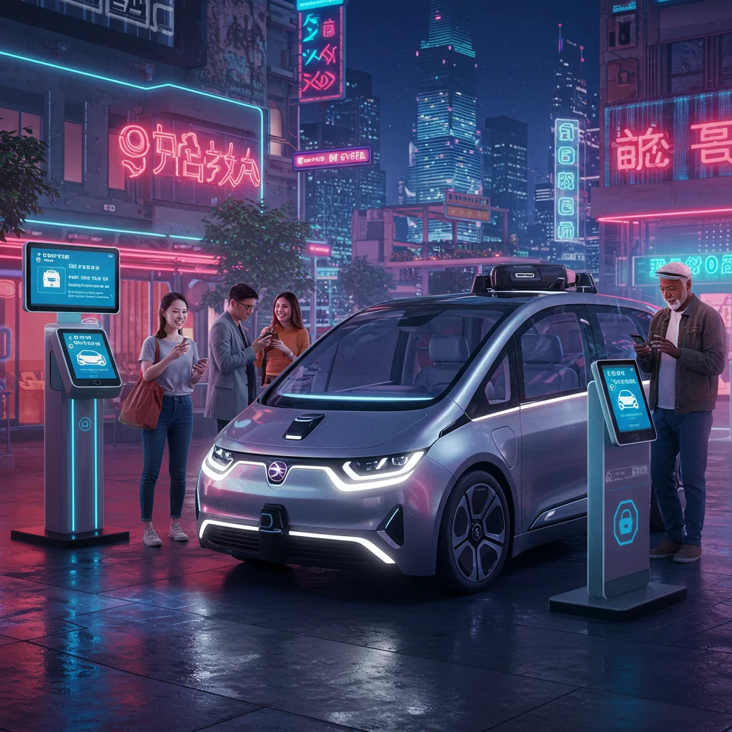 Introduction: The Rise of Self Drive Car Rental