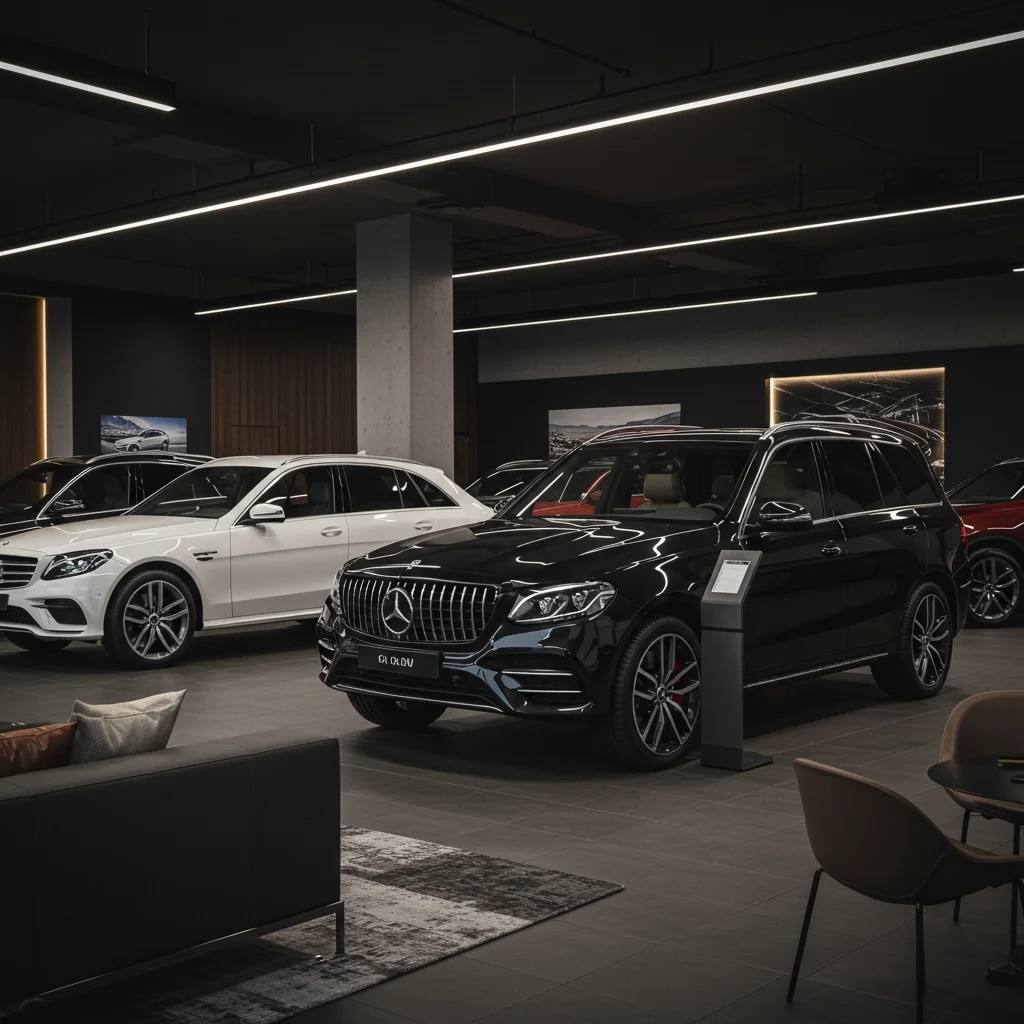Introduction to Luxury SUVs at Capital Exotics