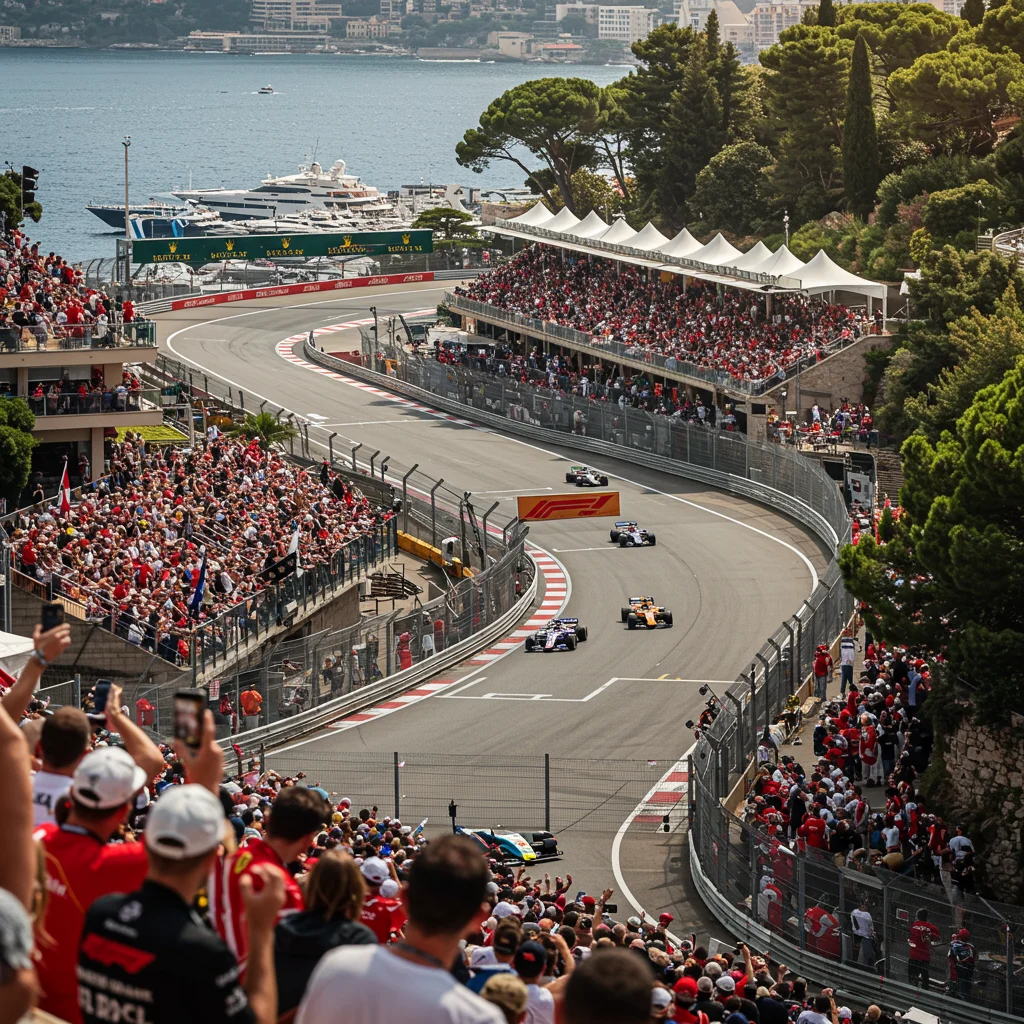 Introduction to the World’s Best Race Tracks