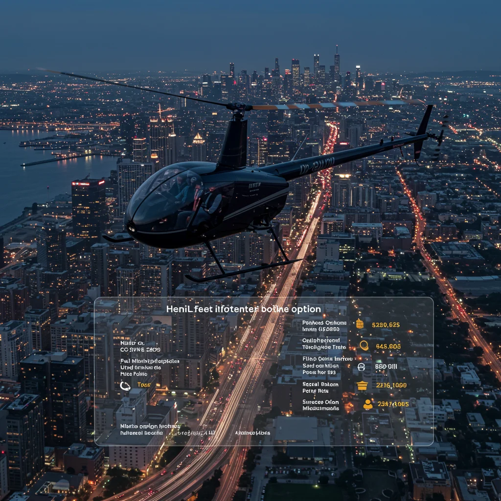 Introduction: Understanding Helicopter Rental Costs