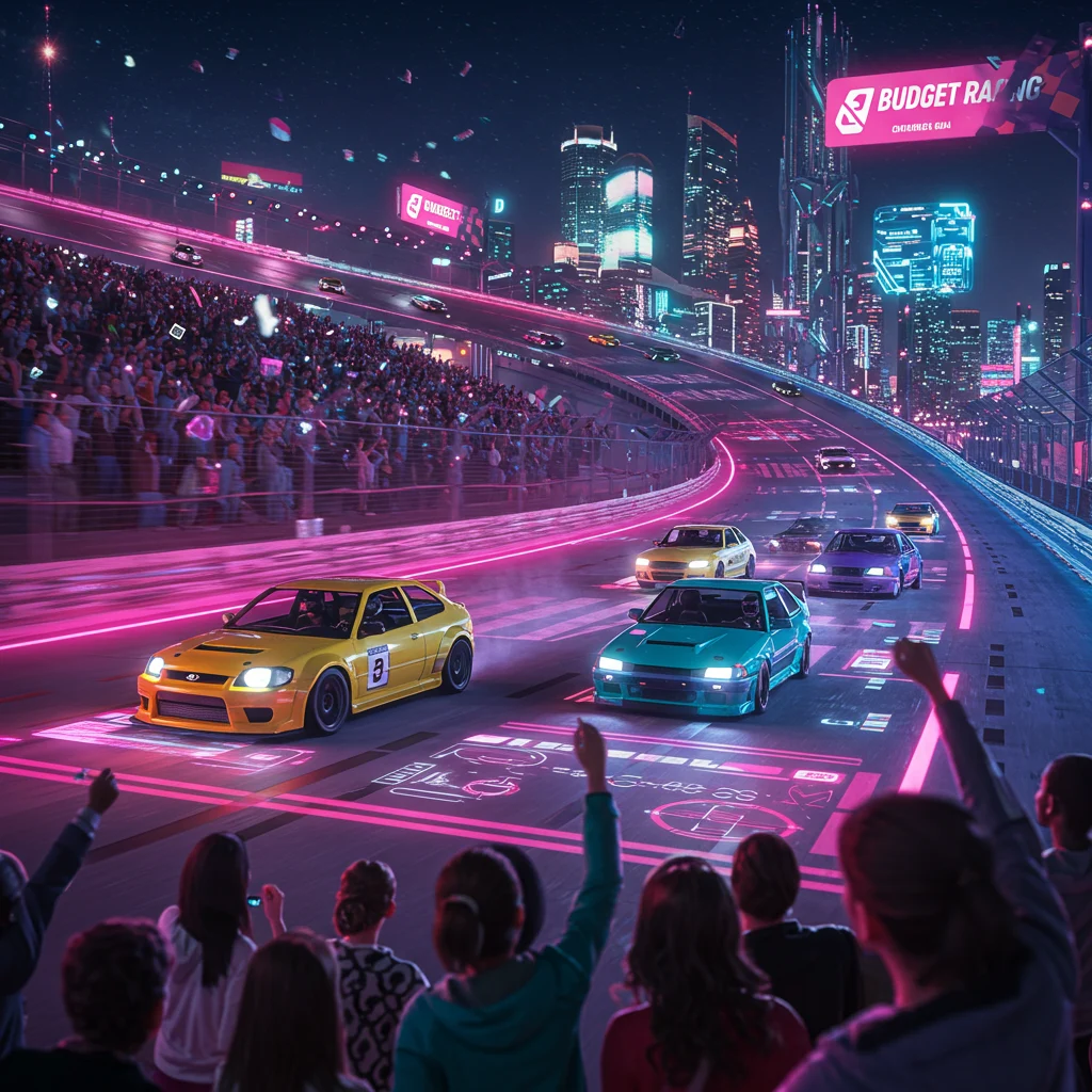 Introduction: Why Cheap Cars Are Perfect for Racing in 2025