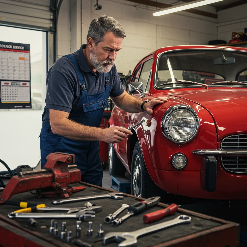 Introduction: Why Regular Car Service Matters