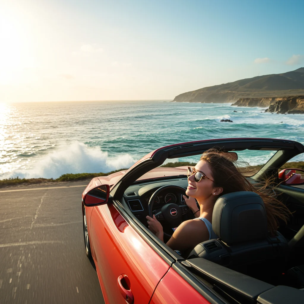 Is Driving a Convertible More Fun in Summer?