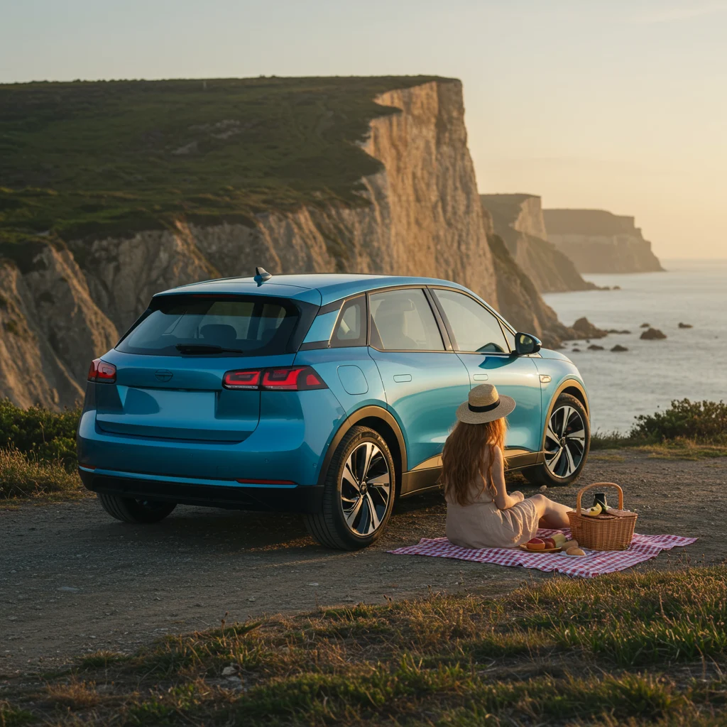 Key Benefits of Self Drive Car Rental