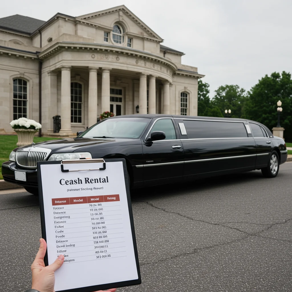 Limousine Rental Pricing: What Influences the Cost?