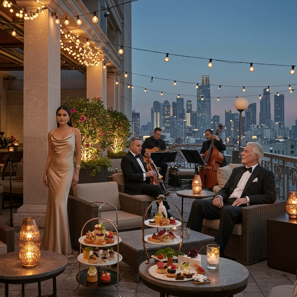 Luxury Nightlife for Different Occasions