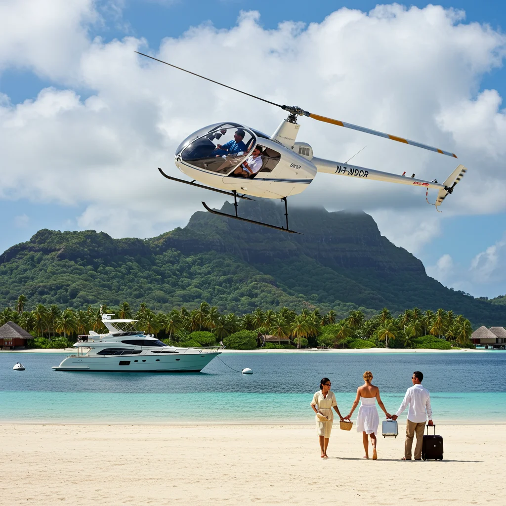 Luxury Travel Beyond Limousines: What Are the Alternatives?