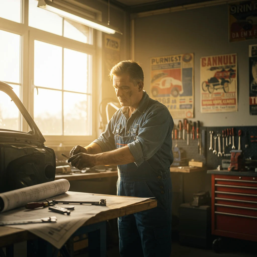 Maintaining and Restoring Expensive Renault Cars