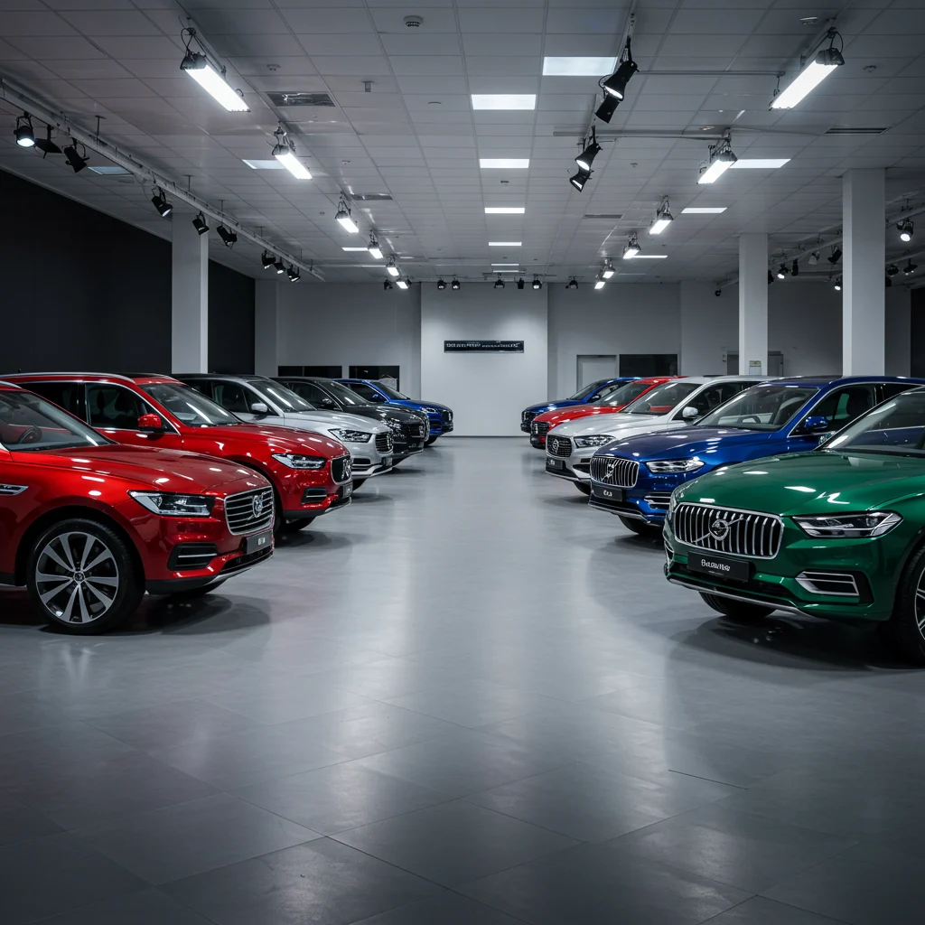 Overview: 8 Top Luxury SUVs Available Now
