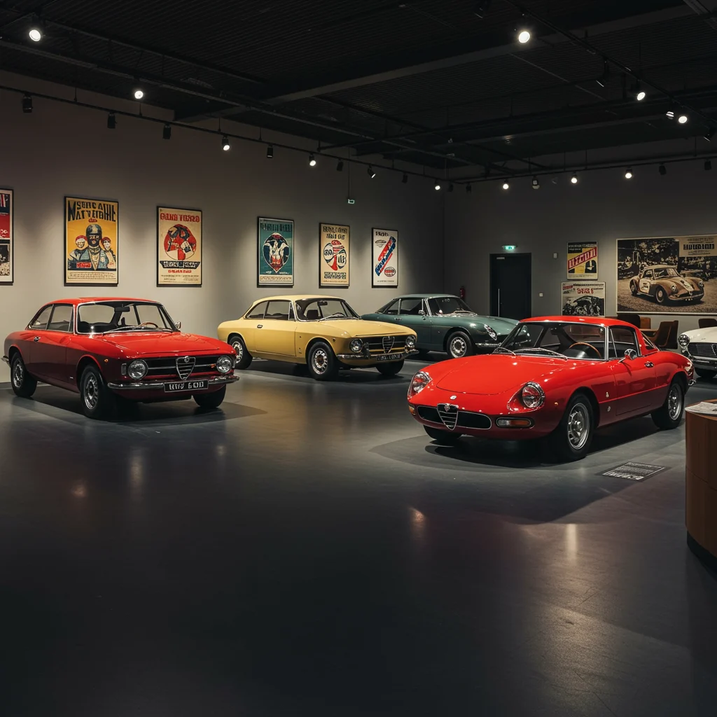 Overview of Alfa Romeo’s Most Iconic Models