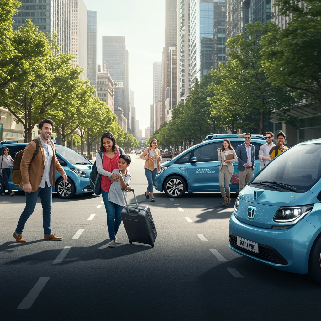 Popular Use Cases for Self Drive Rentals