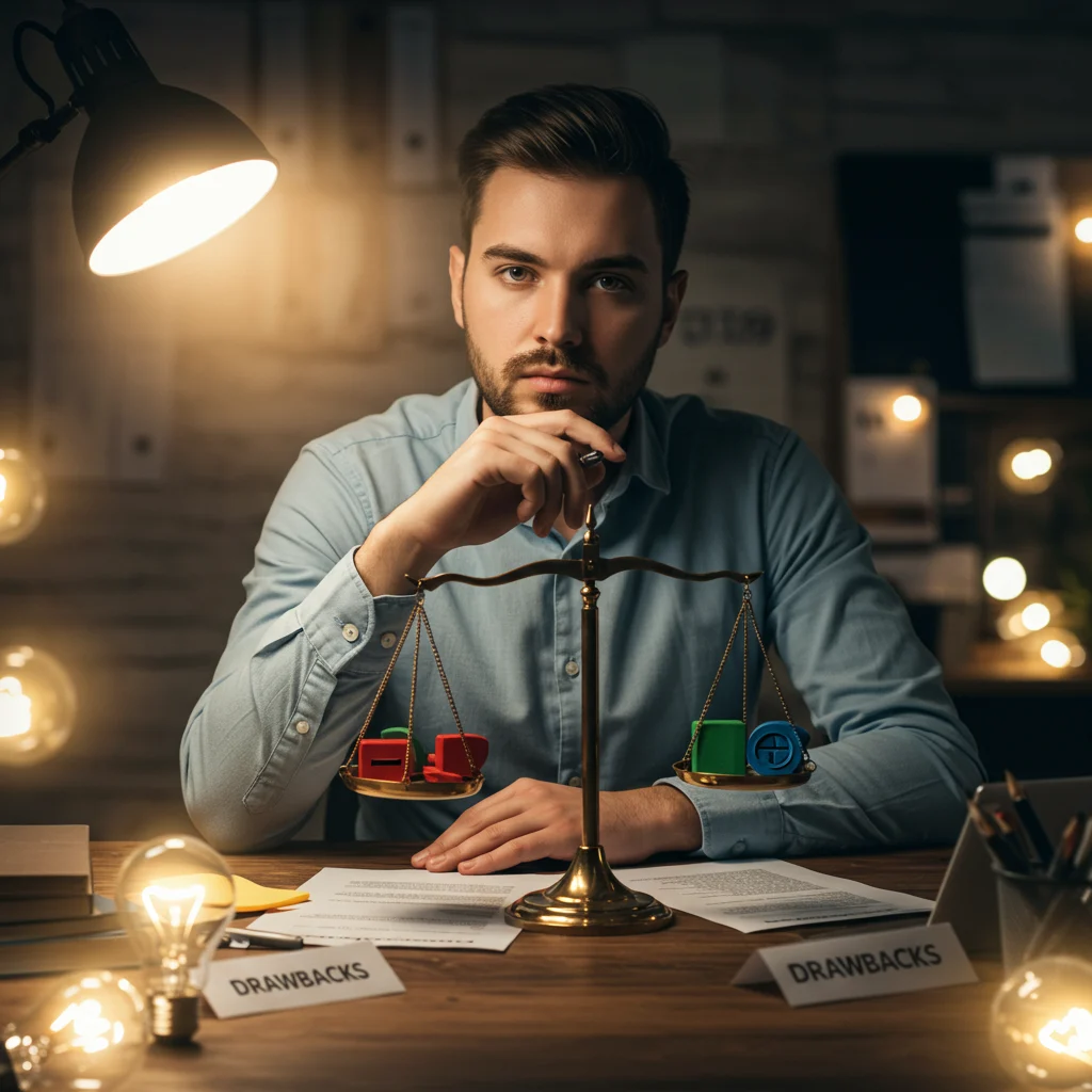 Potential Drawbacks and How to Overcome Them