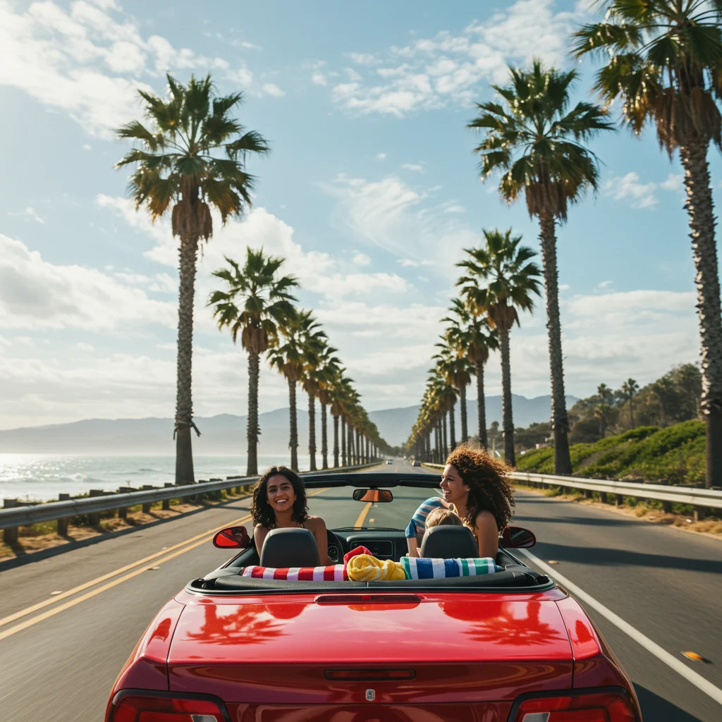 Practical Benefits of Convertibles in Summer