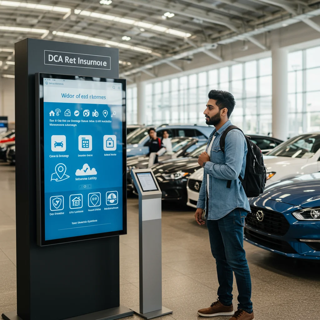 Rental Car Insurance at DCA: What Are Your Options?