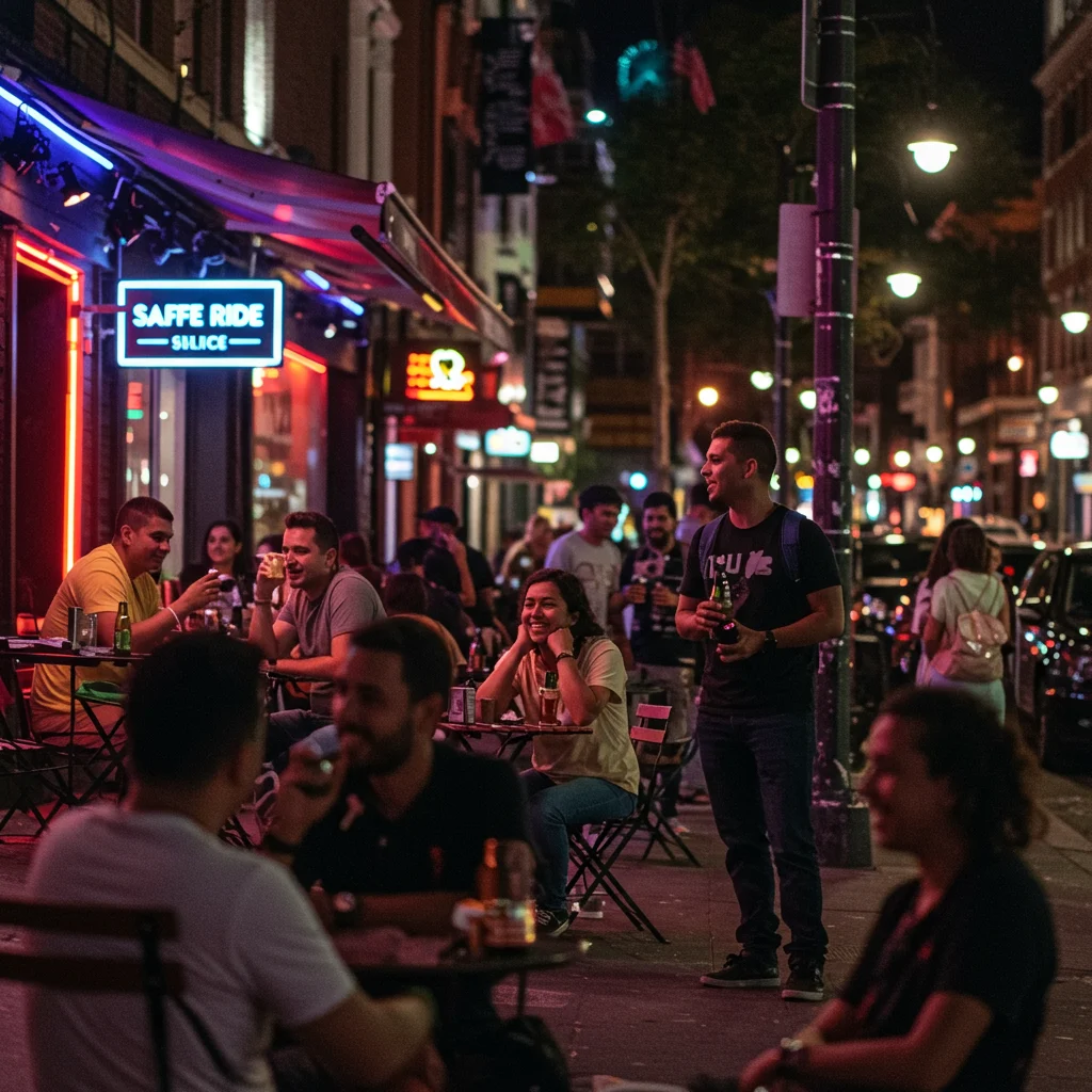 Responsible Nightlife: Safety and Etiquette