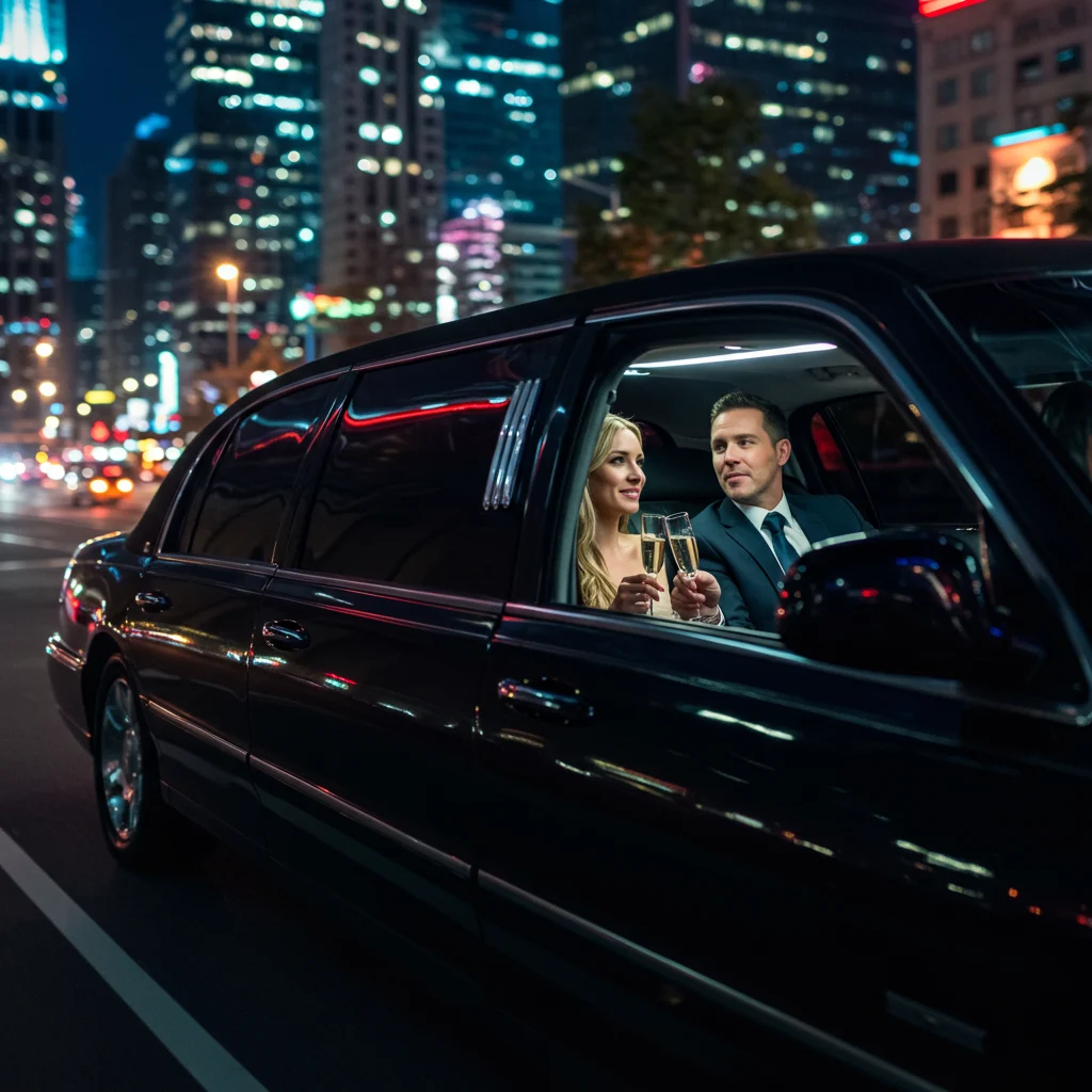 Safety and Security in Limousine Rentals
