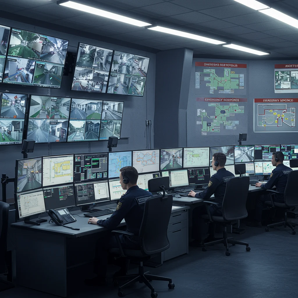 Safety and Security Protocols