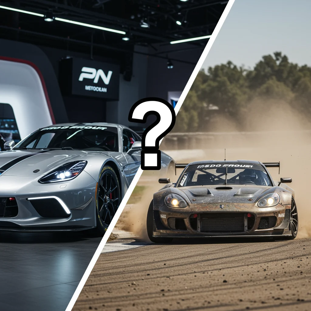 Should You Buy New or Used for Racing in 2025?