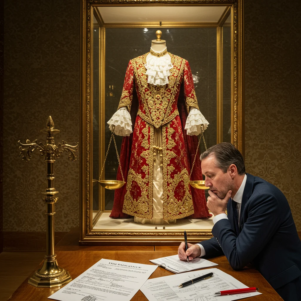 Should You Insure Your Luxury Costume?