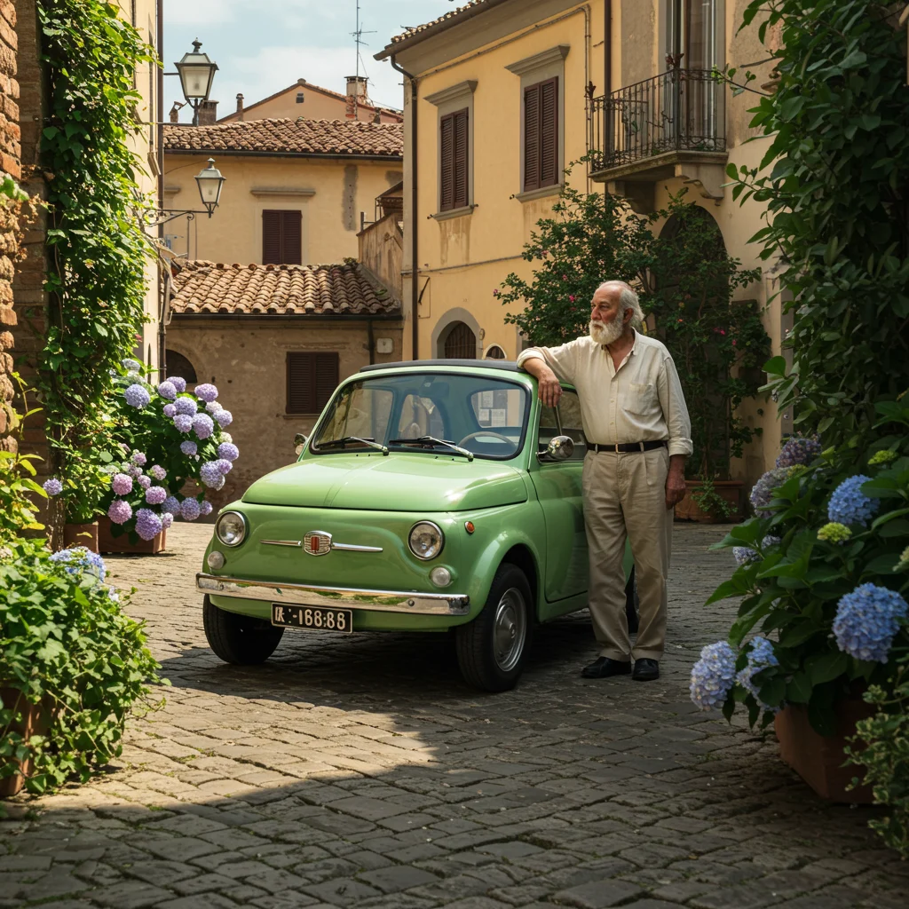 Should You Invest in a Classic Fiat?