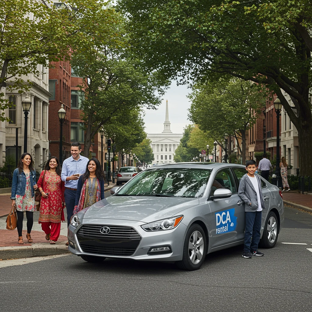 Summary: Making the Most of Your DCA Rental Car Experience
