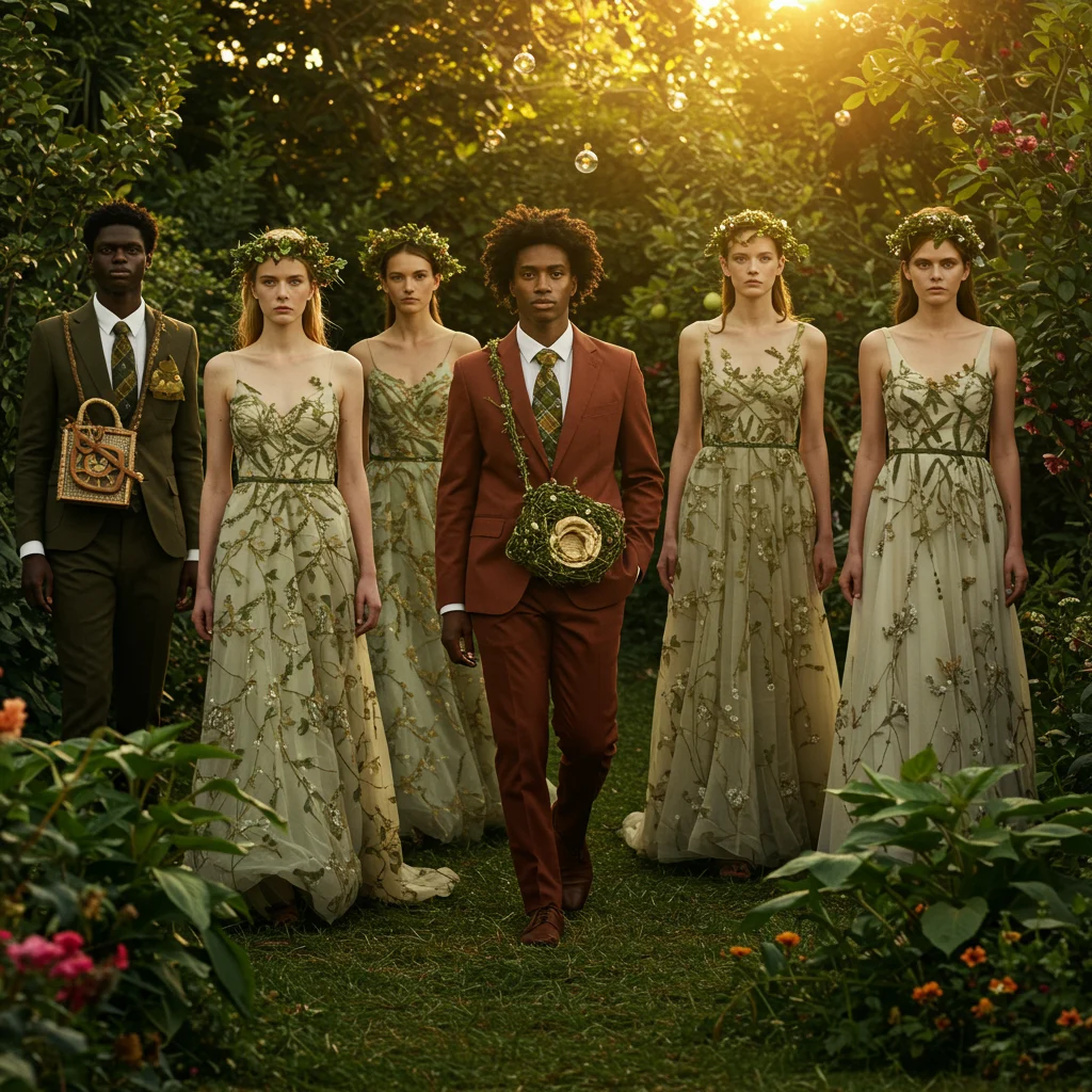 Sustainable and Ethical Luxury Costume Options