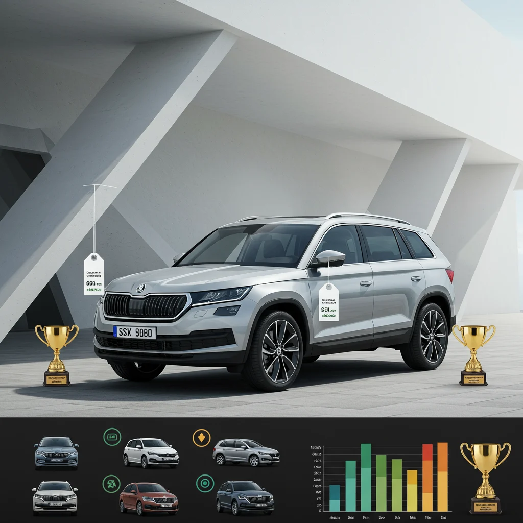 The Criteria for Ranking the Most Expensive Skoda Cars