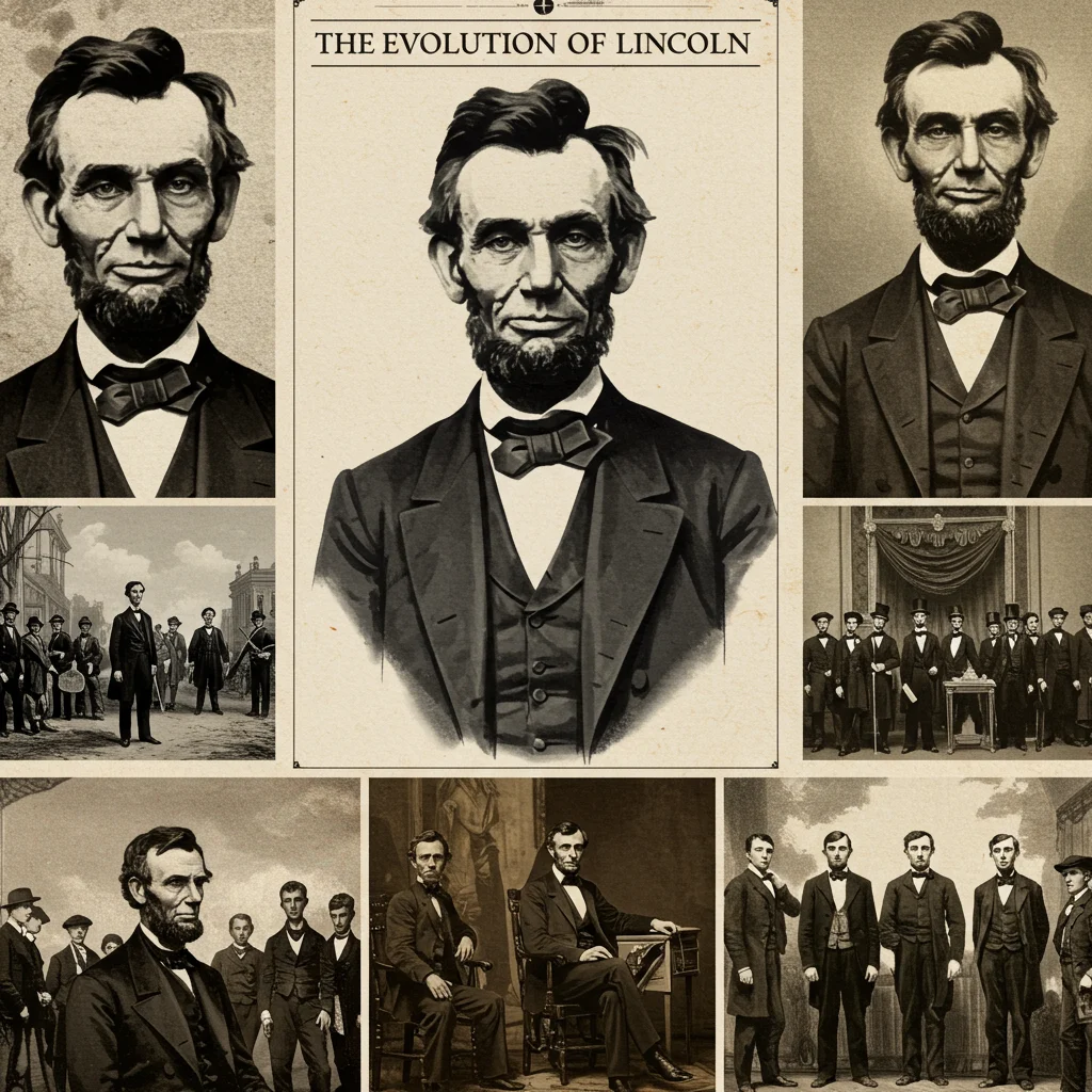 The Evolution of Lincoln: A Brief History