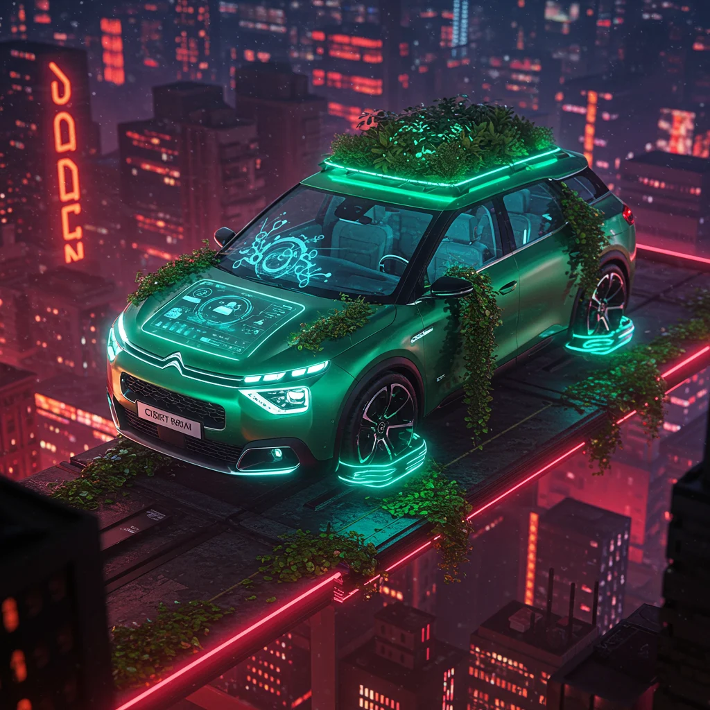 The Future of Expensive Citroën Cars