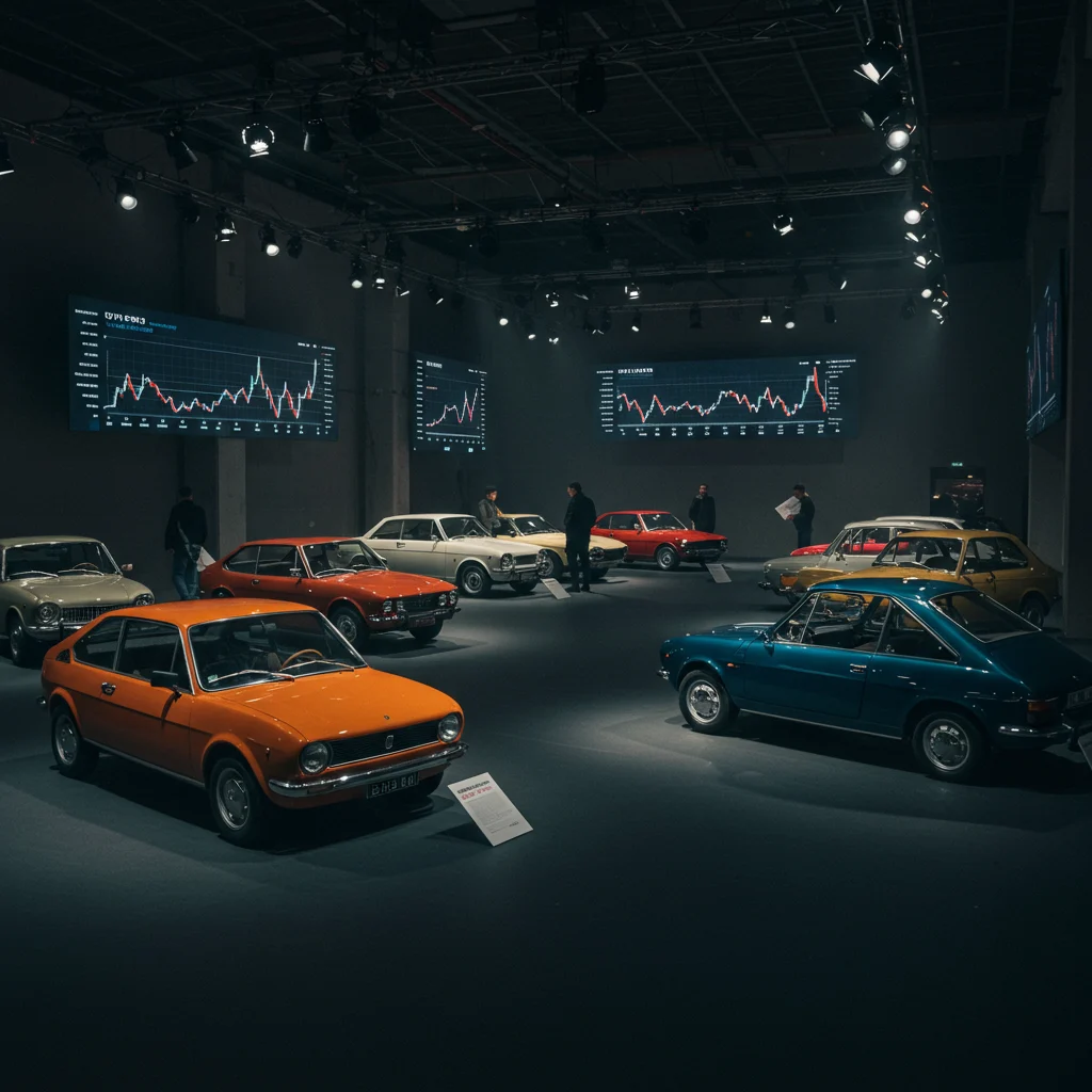 The Future of Fiat Collectibles: Will Prices Keep Rising?