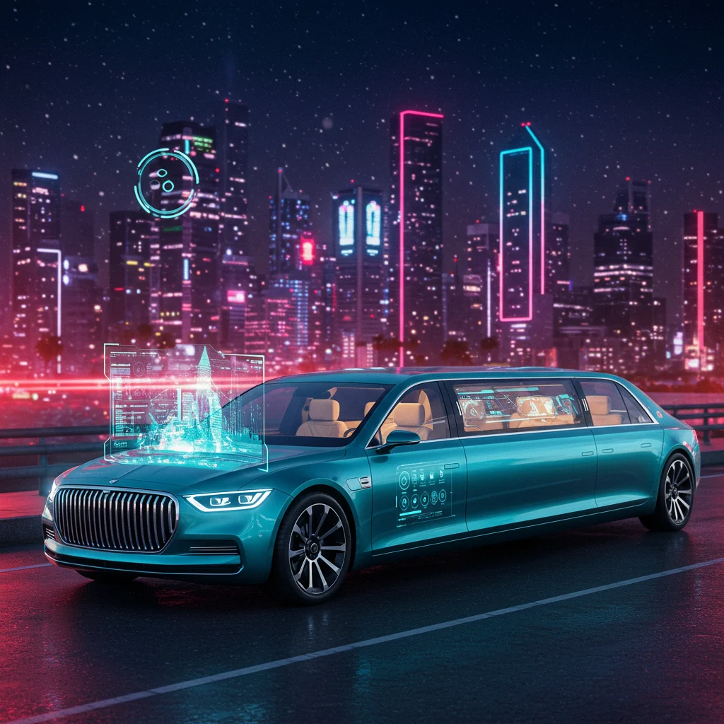 The Future of Limousine Travel: Trends to Watch