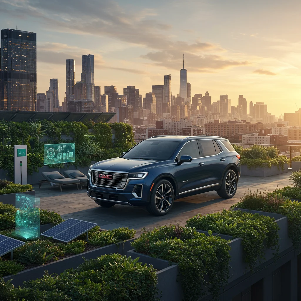 The Future of Luxury and Expensive GMC Cars