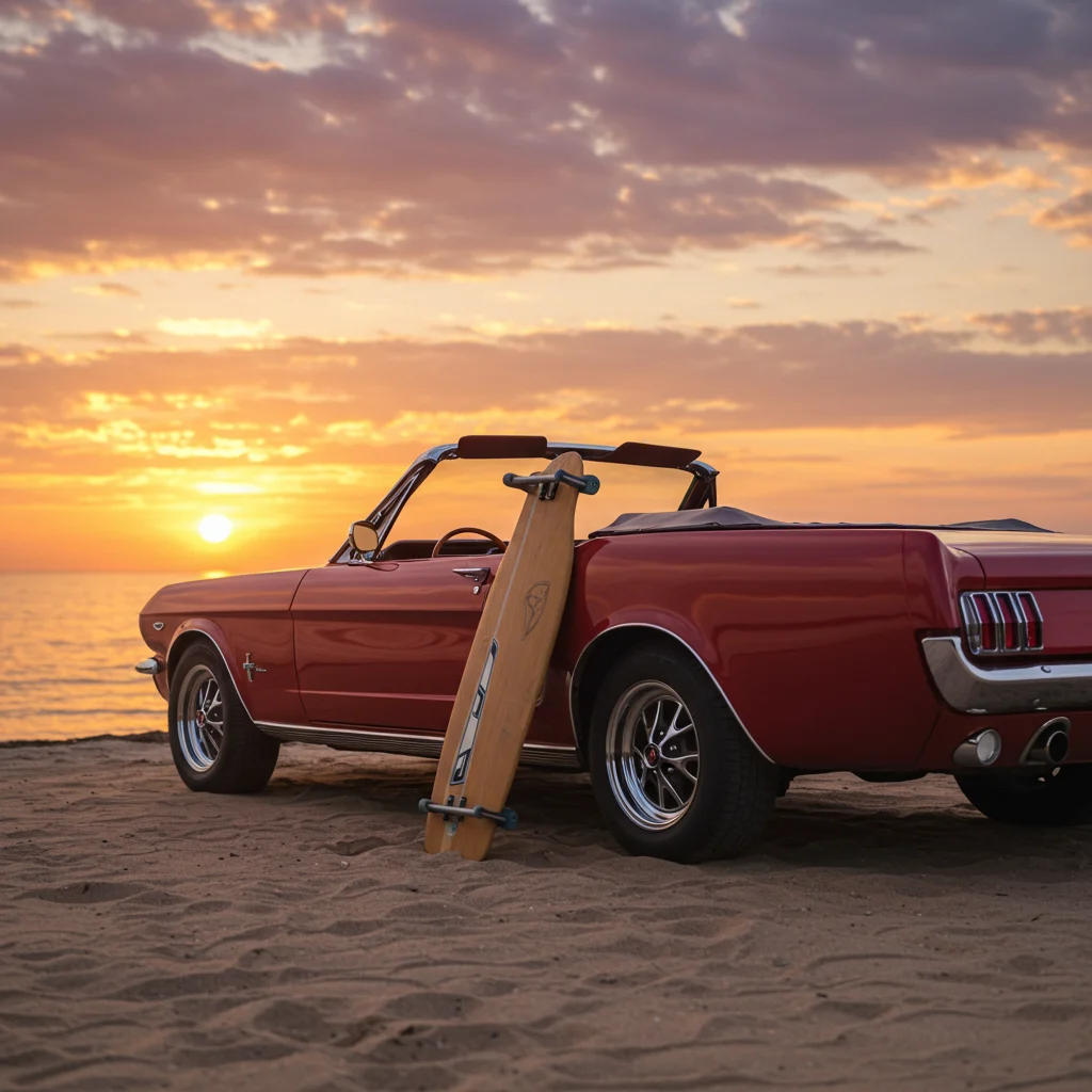 The History of Convertibles and Their Summer Appeal