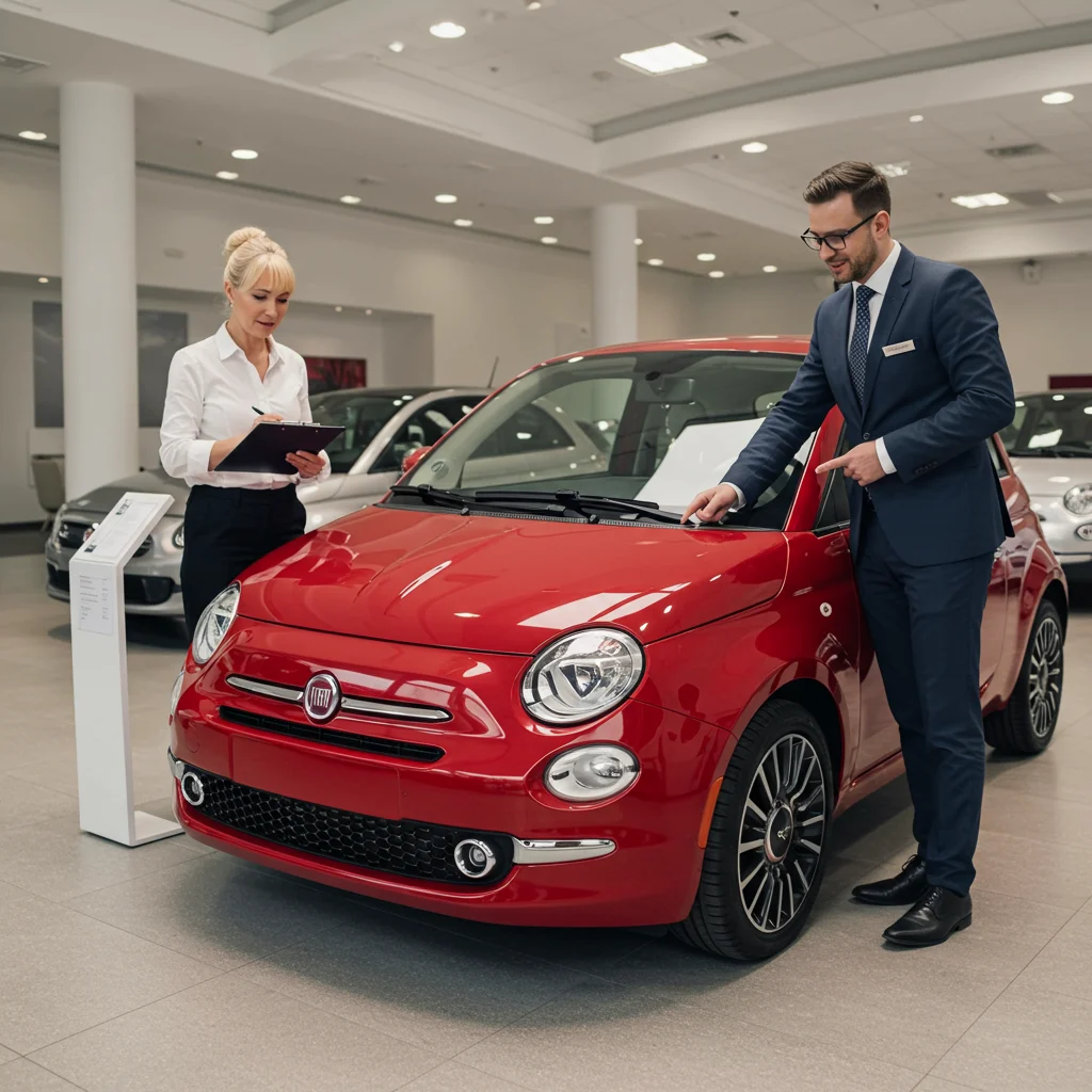 Tips for Buying an Expensive Fiat Car