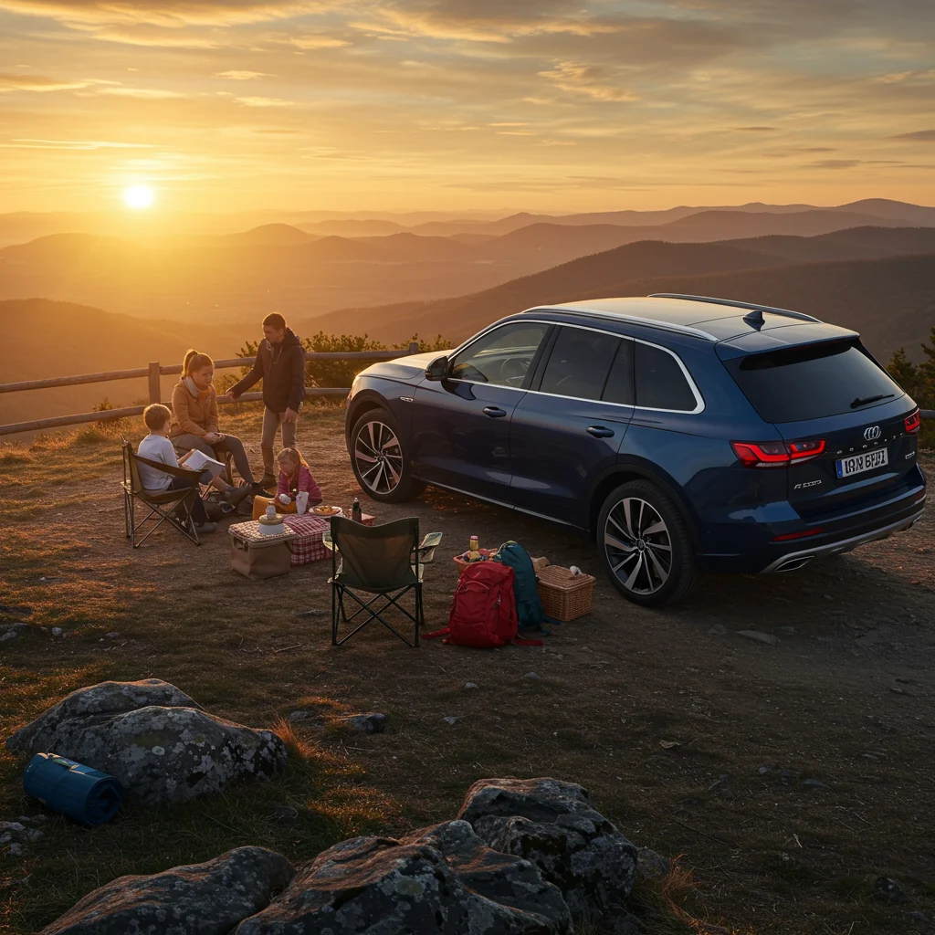 Tips for Getting the Most Out of Your Luxury SUV Experience