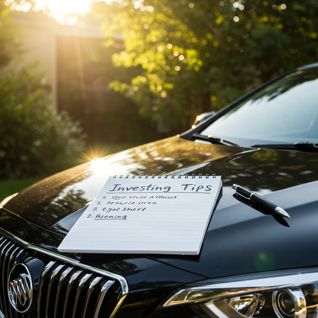 Tips for Investing in Expensive Buick Cars