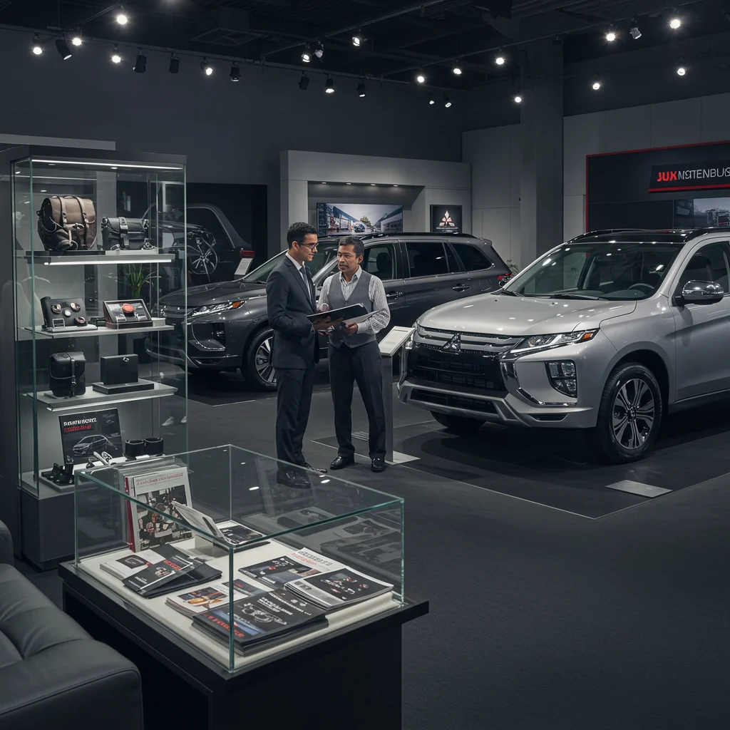 Tips for Investing in High-End Mitsubishi Cars