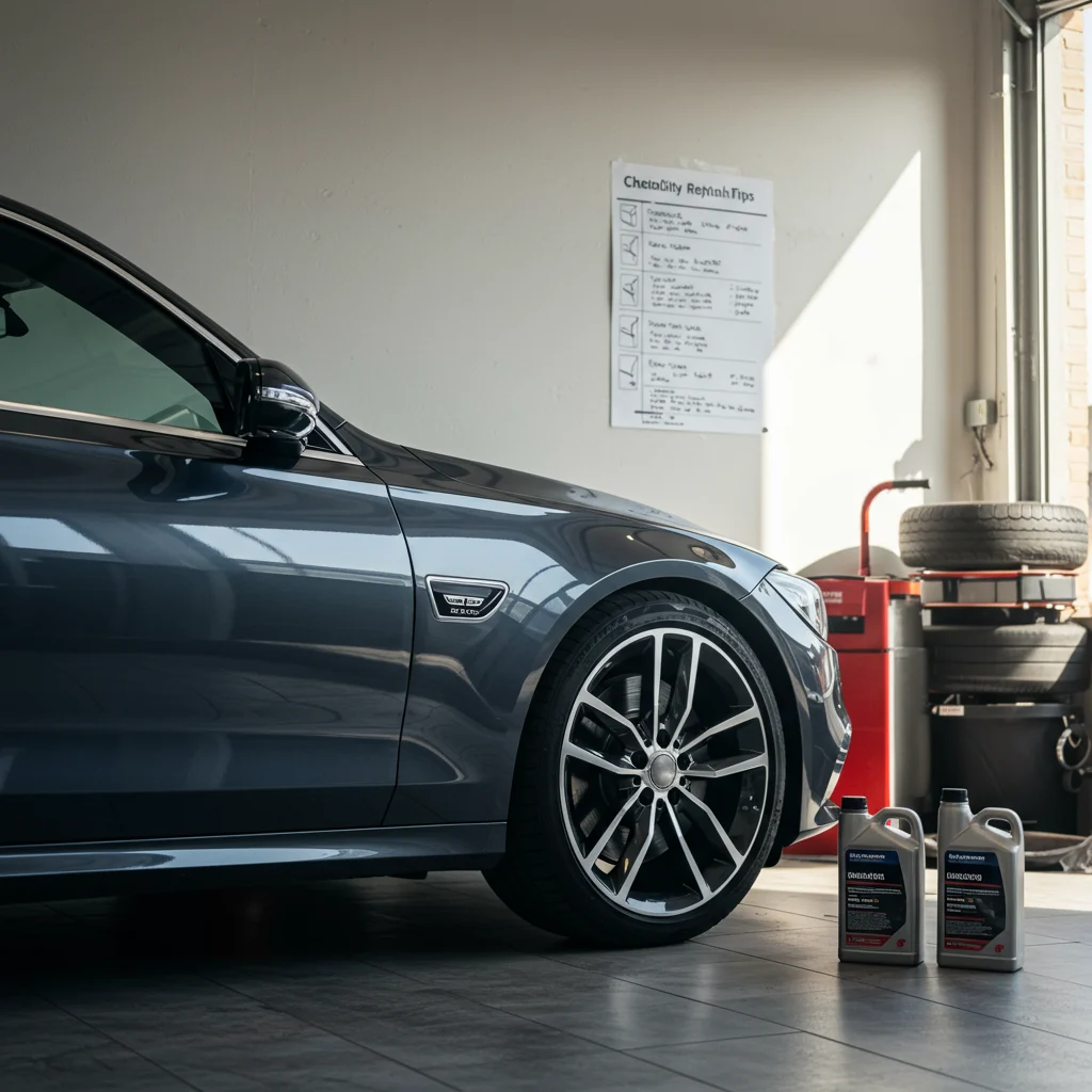 Tips for Maintaining Your Luxury Car’s Reliability