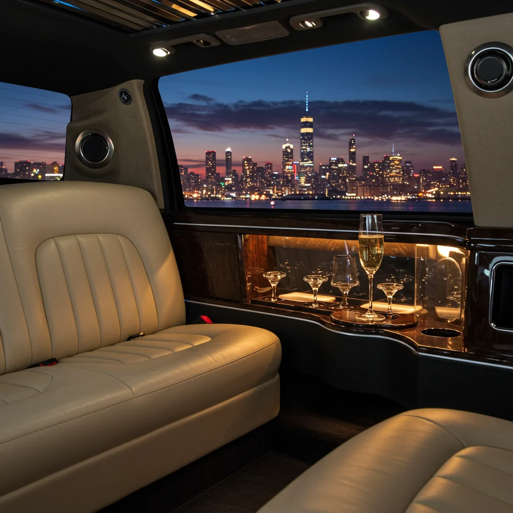 Tips for Maximizing Your Limousine Experience