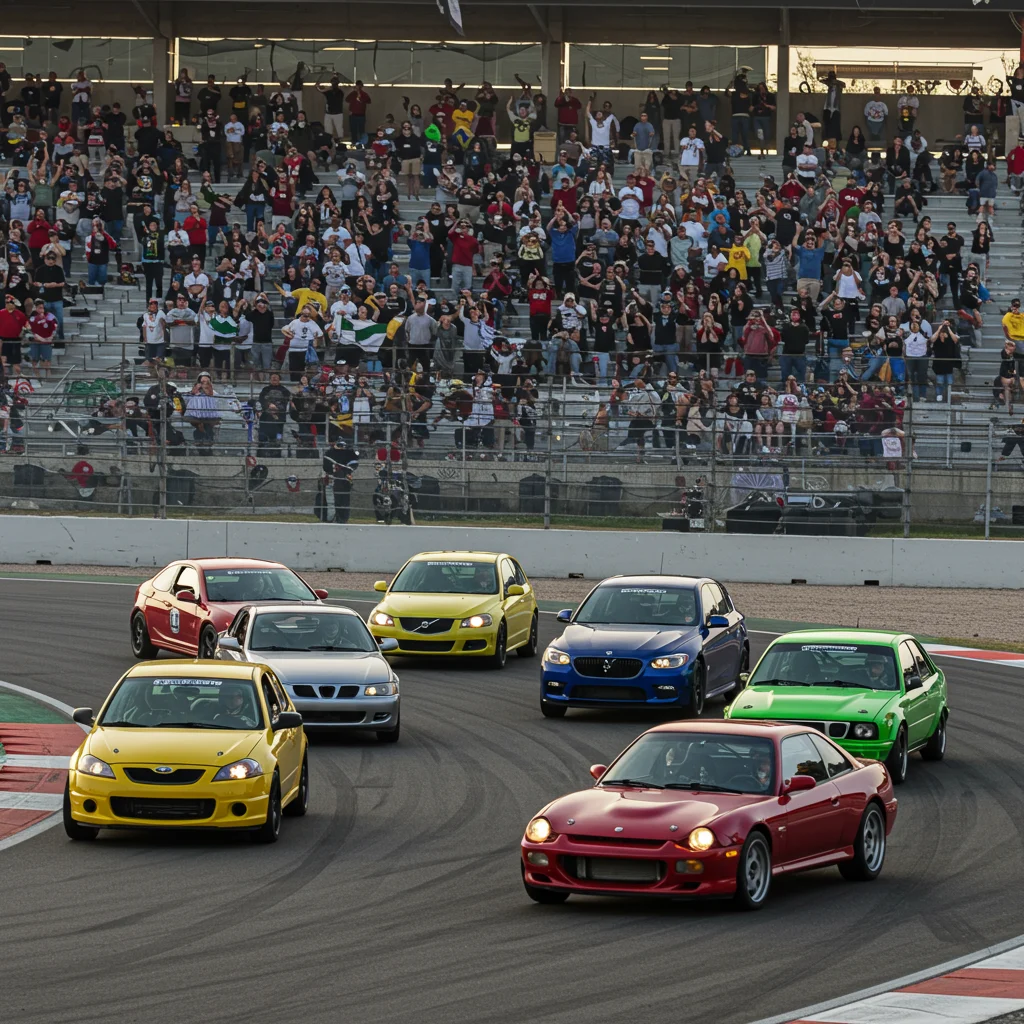Top 10 Best Cheap Cars for Racing in 2025